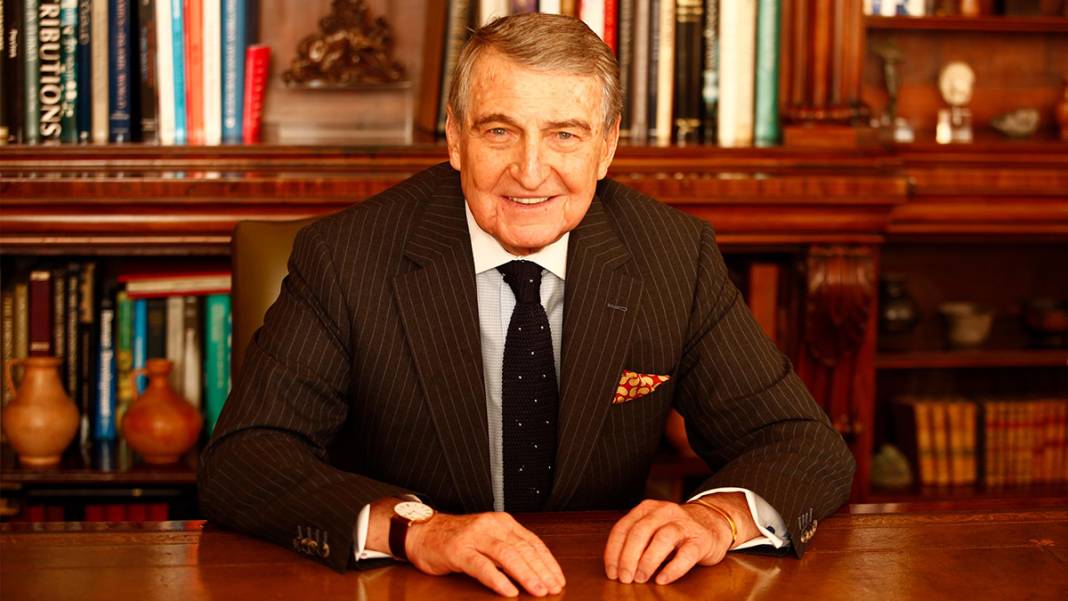 Türkiye'nin en zengin 10 ismi belli oldu: Servetiyle Sabancı ve Koç'u geçti! 6